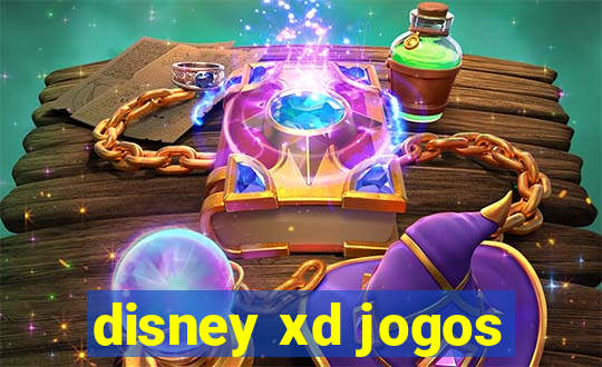 disney xd jogos